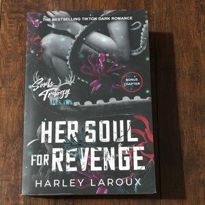 Her soul for revenge